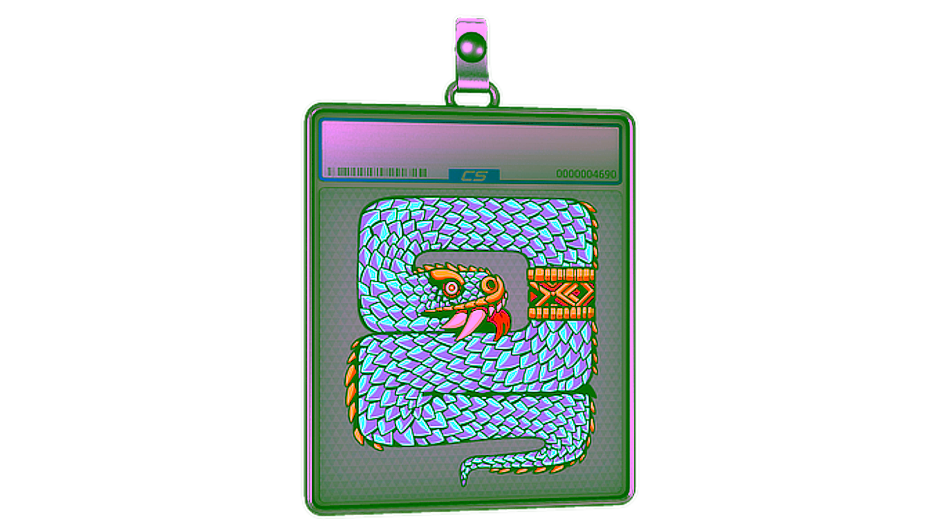 Display for Sticker Slab | Stone Scales