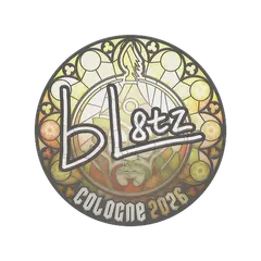 Sticker bLitz Cologne 2026
