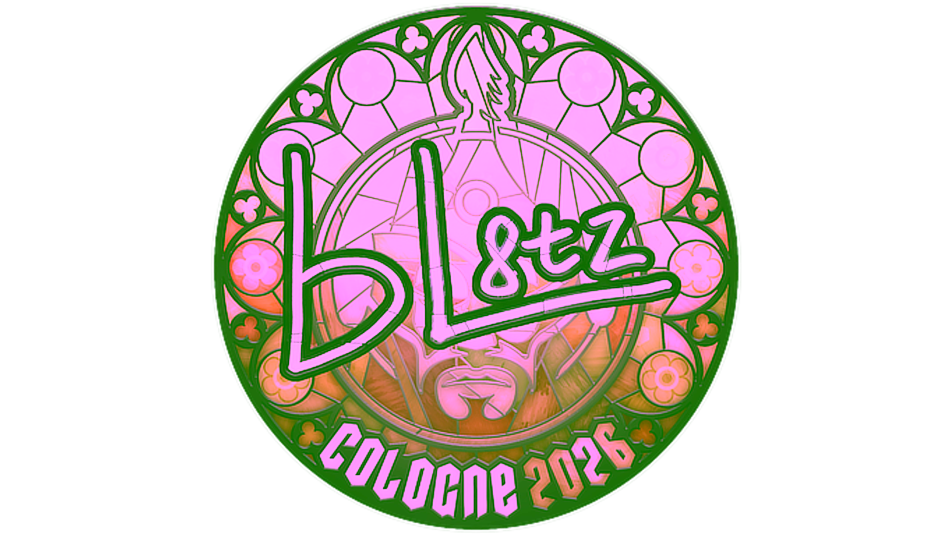 Display for Sticker | bLitz | Cologne 2026