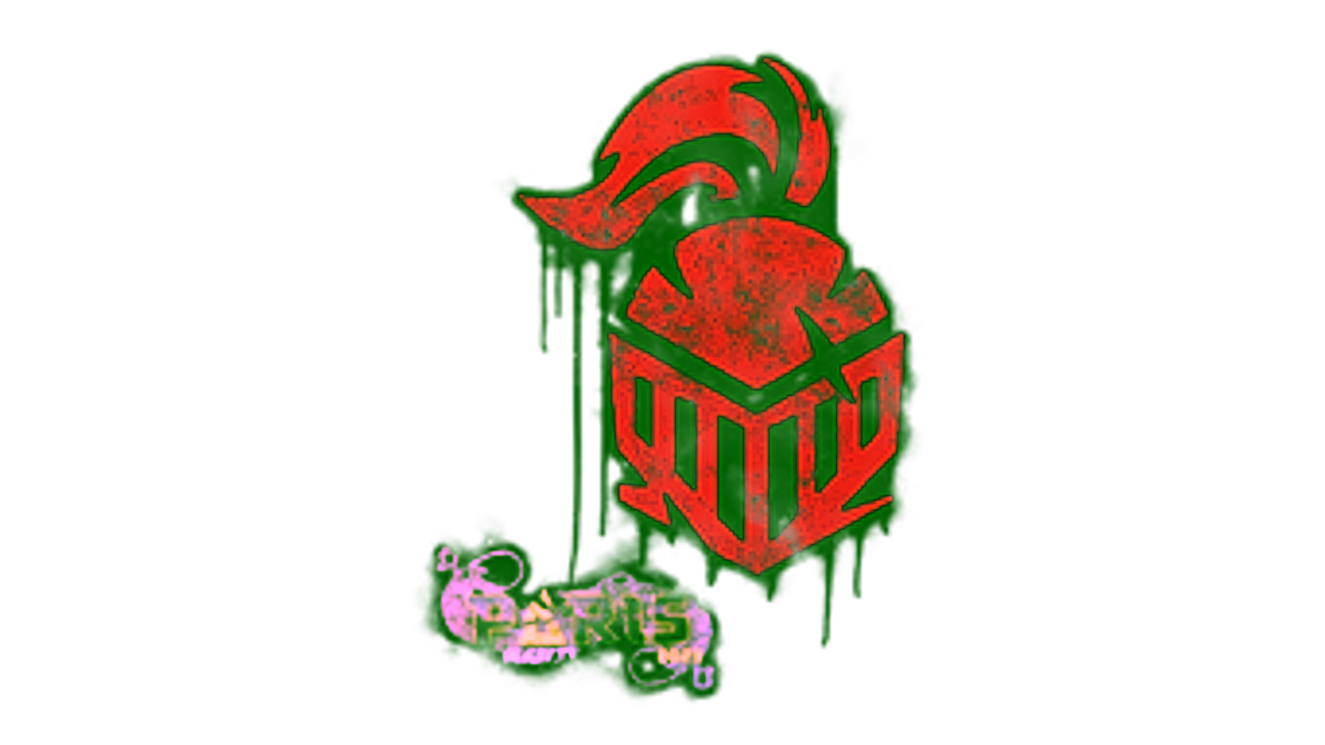 Rodyti Sealed Graffiti | Into The Breach | Paris 2023