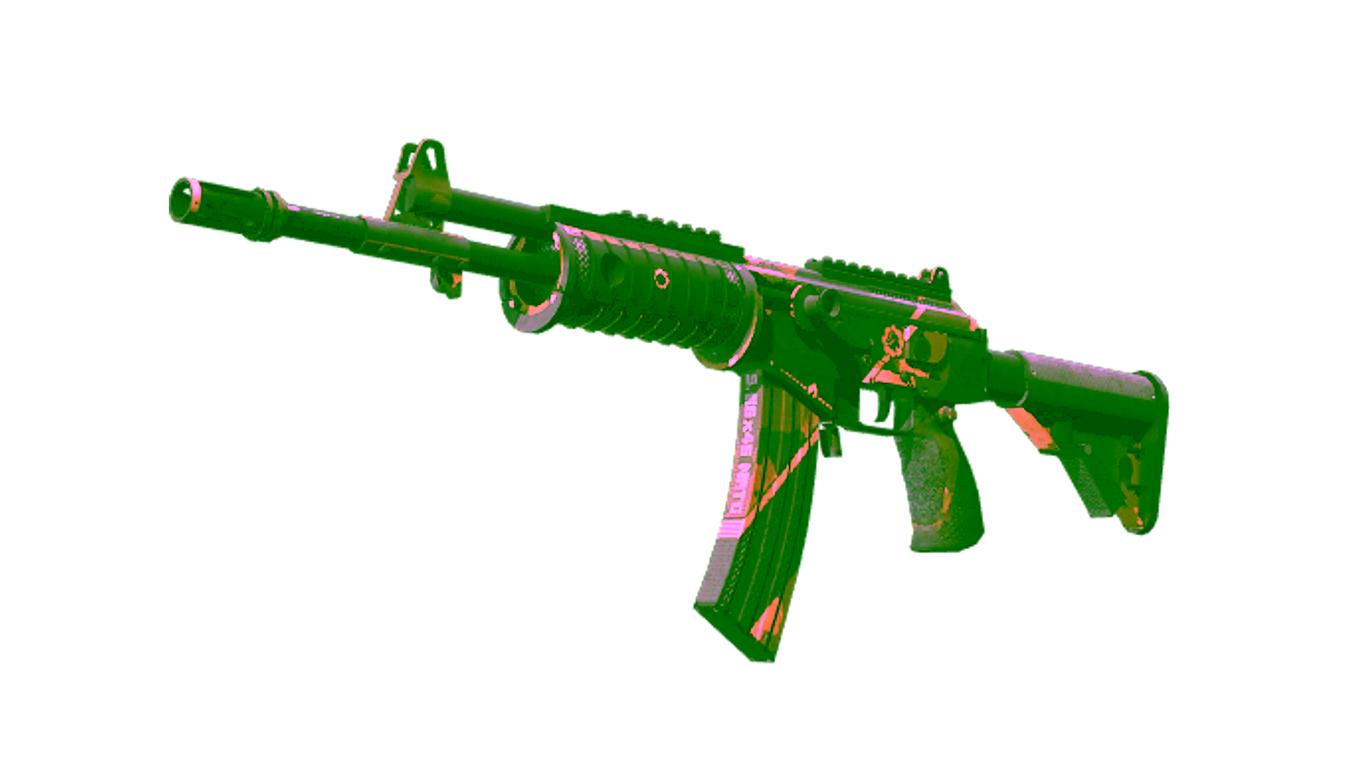 Display for StatTrak™ Galil AR | Black Sand (Field-Tested)