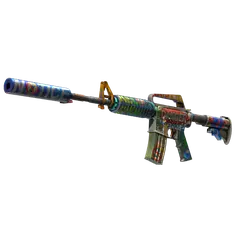 M4A1-S Imminent Danger