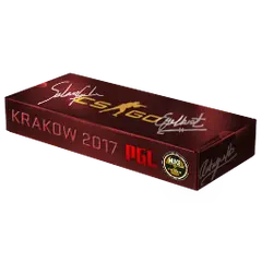 Krakow 2017 Nuke Souvenir Package