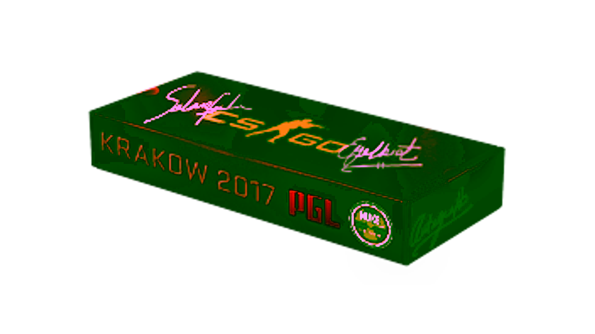 Krakow 2017 Nuke Souvenir Package için görüntü