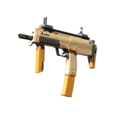 MP7 Short Ochre