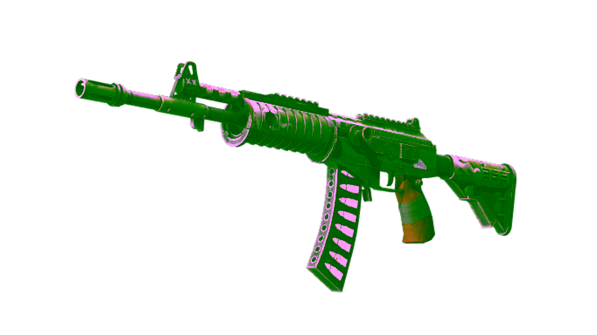 Rodyti StatTrak™ Galil AR | Vandal (Minimal Wear)