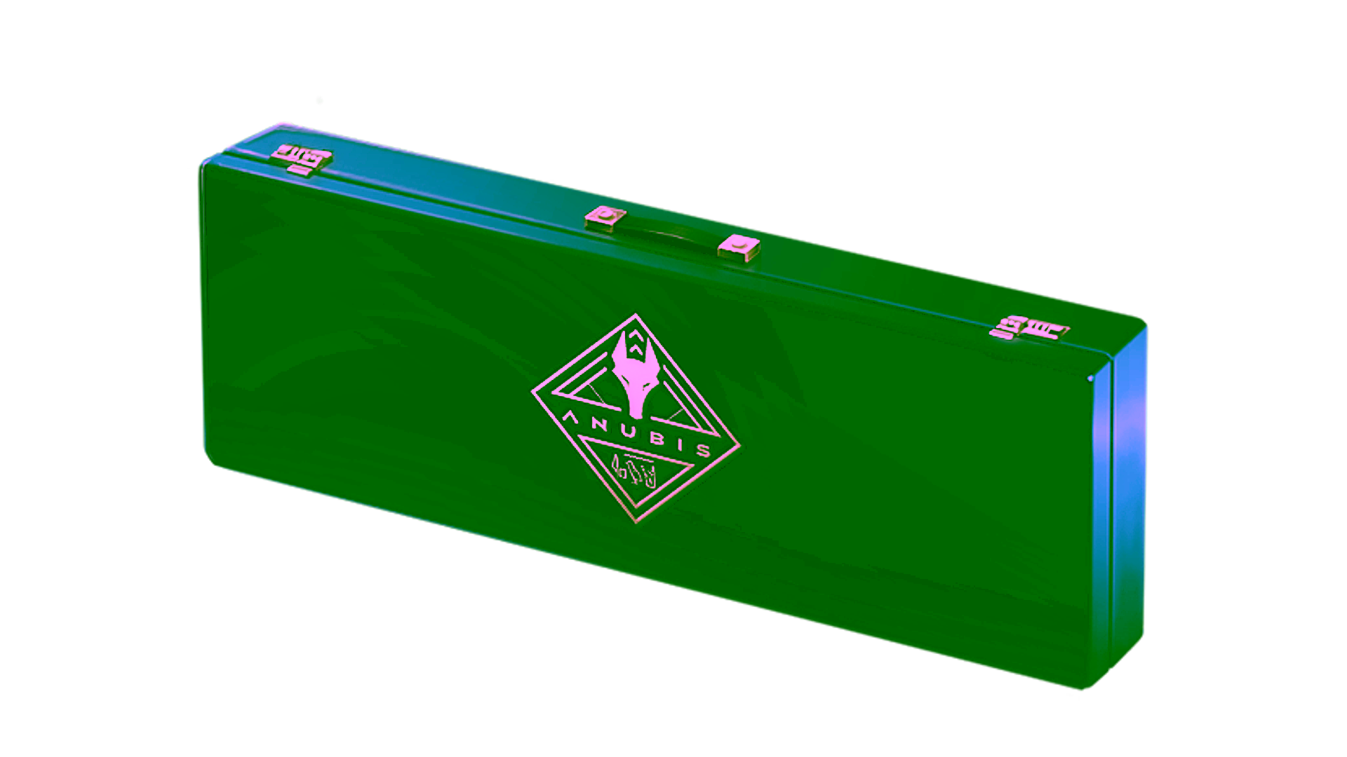 Display for Anubis Collection Package