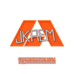 Sticker jkaem Copenhagen 2024