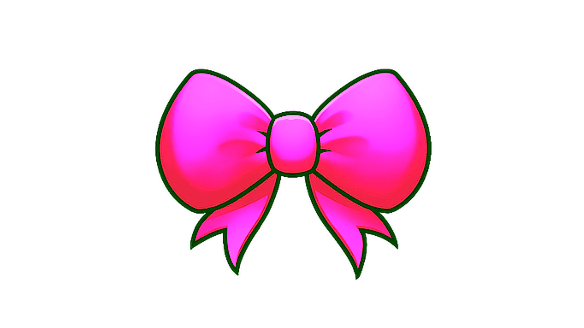 Rodyti Sticker | Ribbon Tie