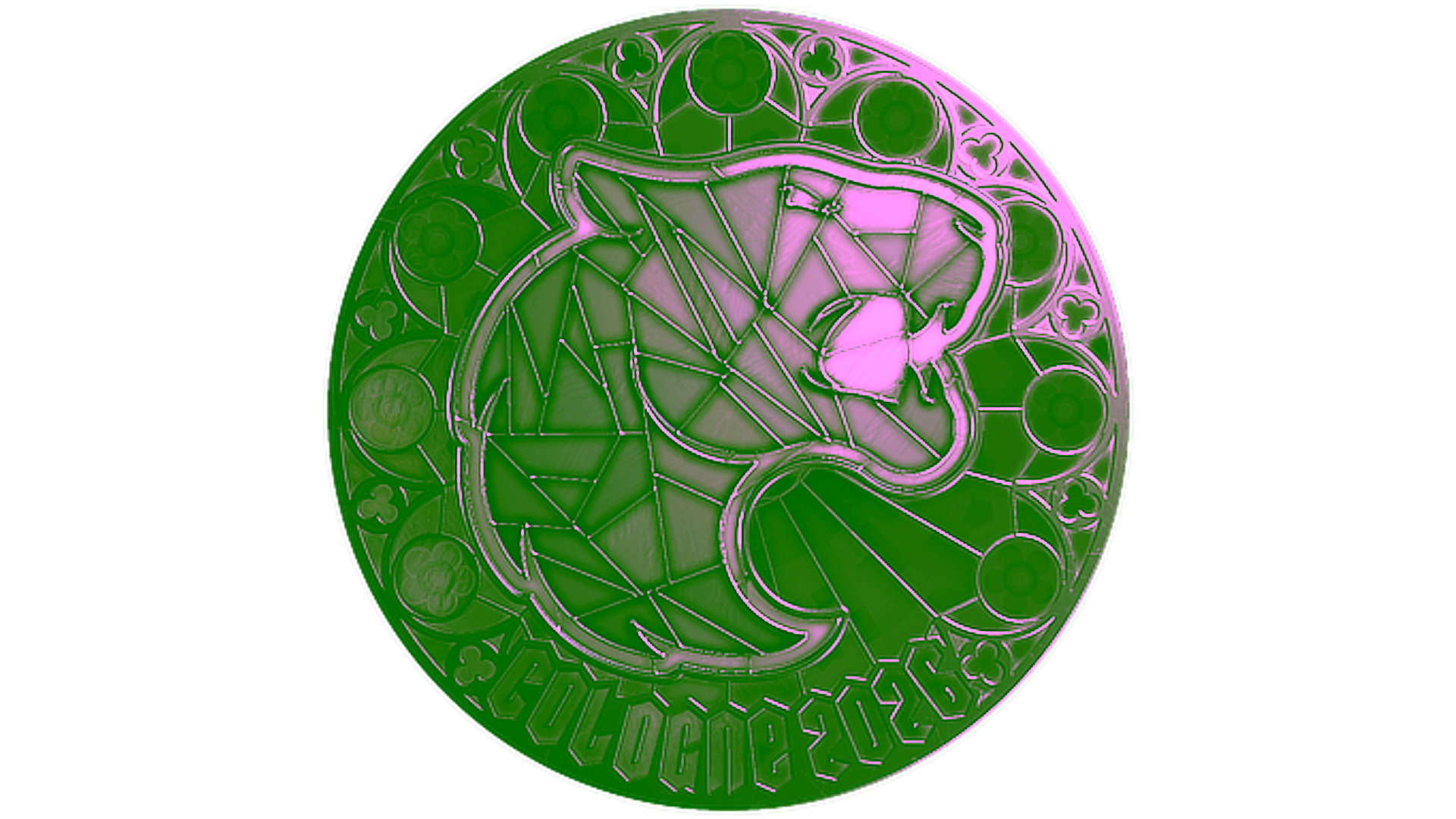 Visar för Sticker | FURIA (Foil) | Cologne 2026