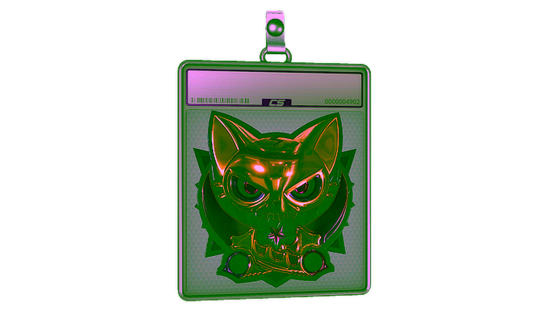 Display for Sticker Slab | Purrurists (Foil)