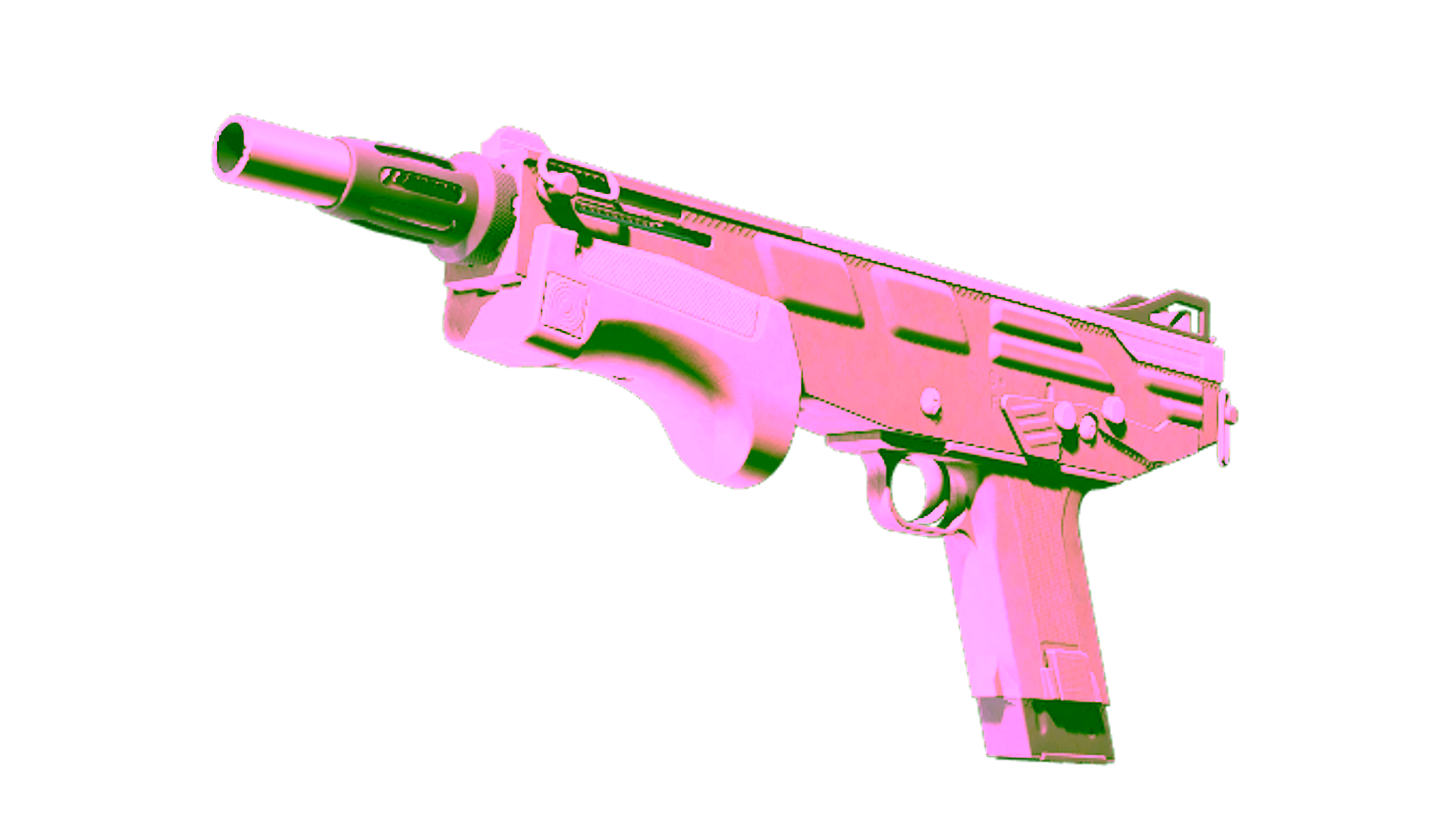 MAG-7 | Sand Dune (Minimal Wear) için görüntü