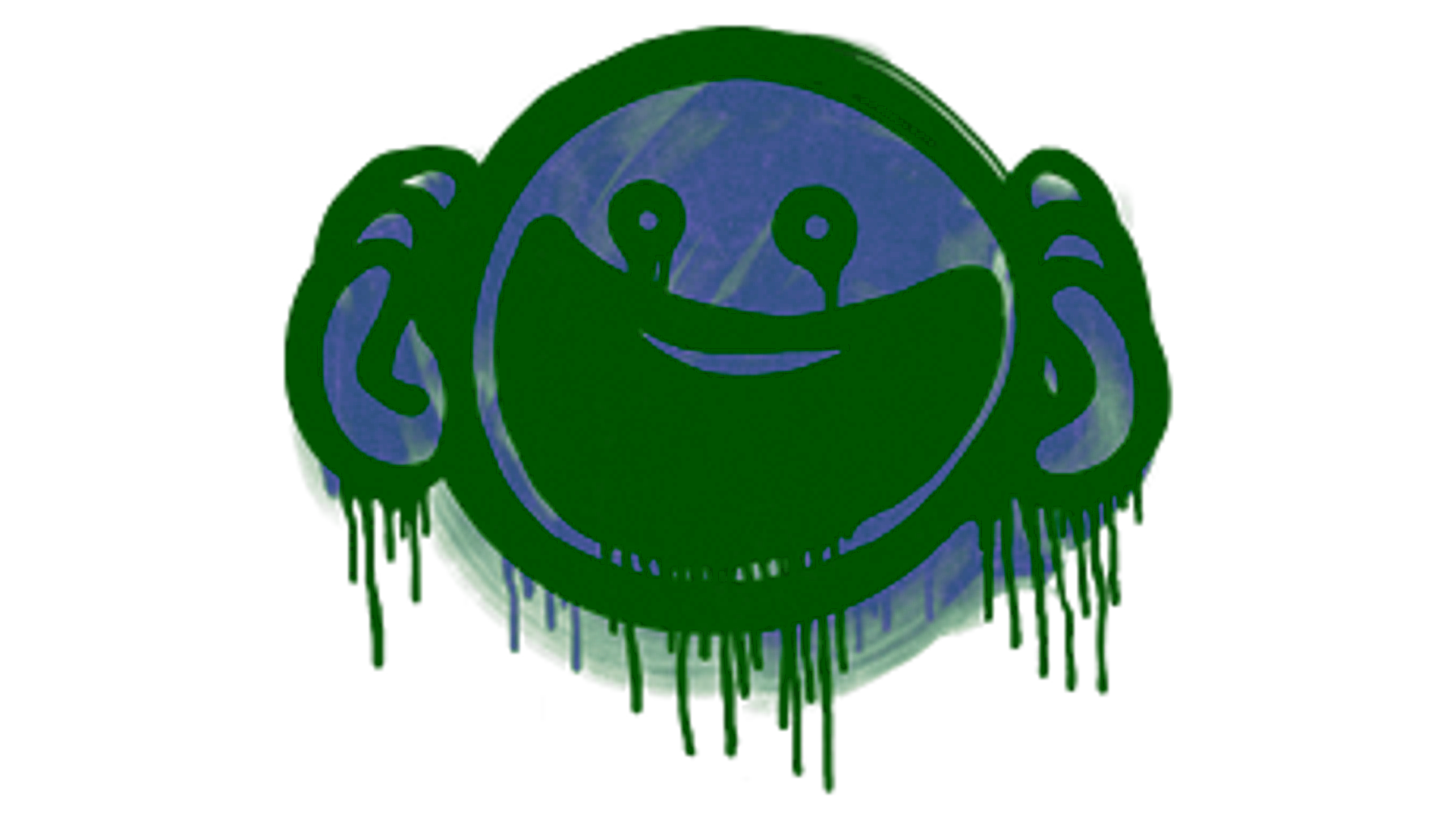 Visar för Sealed Graffiti | OMG (Monster Purple)