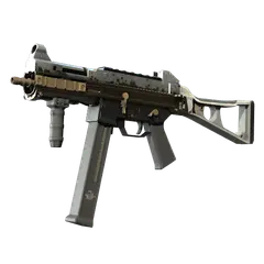 UMP-45 Gold Bismuth