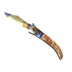 Navaja Knife Case Hardened