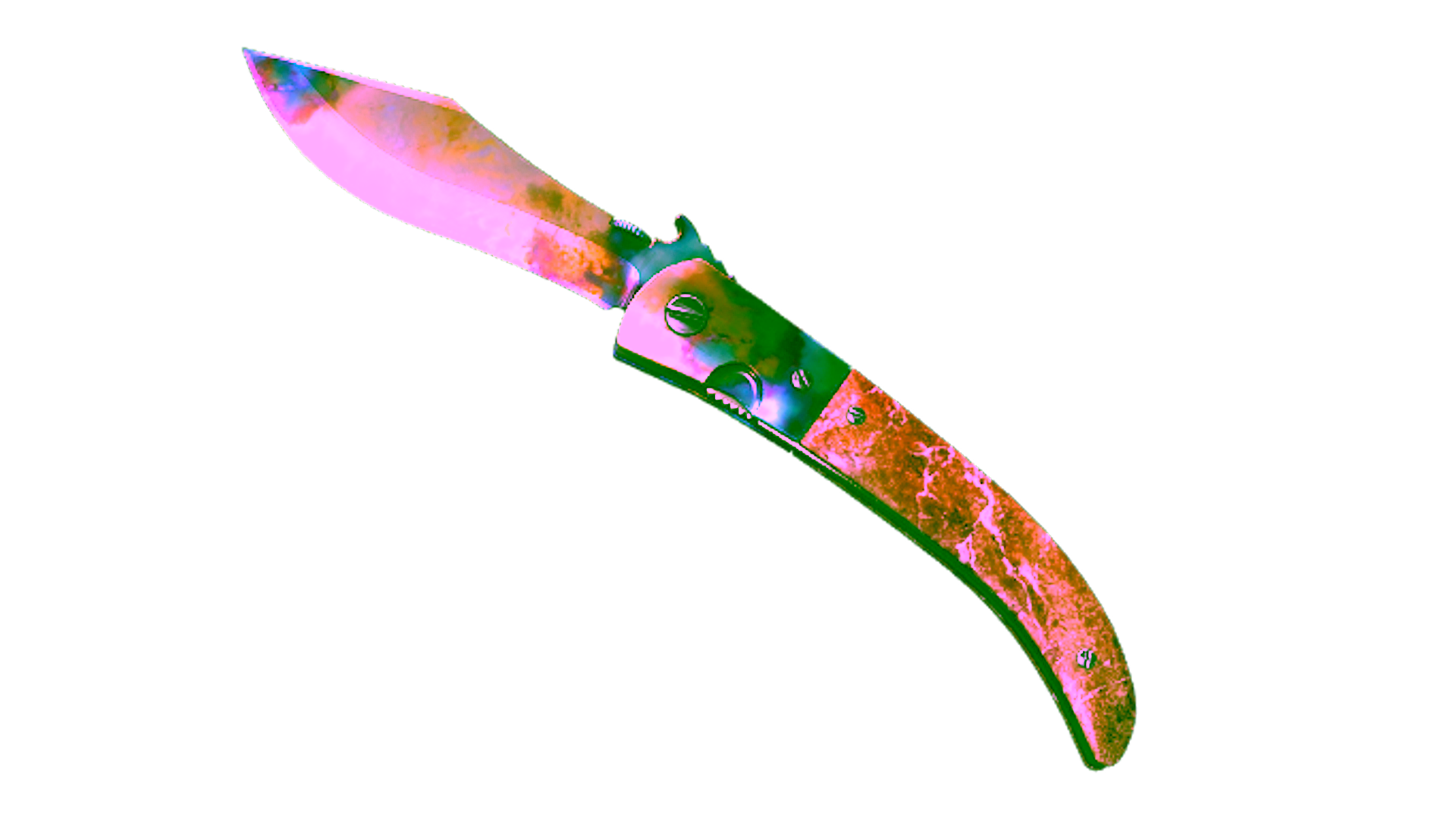 Display for ★ Navaja Knife | Case Hardened (Factory New)