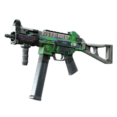 UMP-45 Plastique