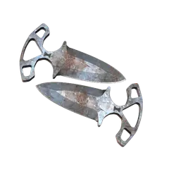 Shadow Daggers Rust Coat