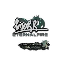 Sticker imoRR Antwerp 2022