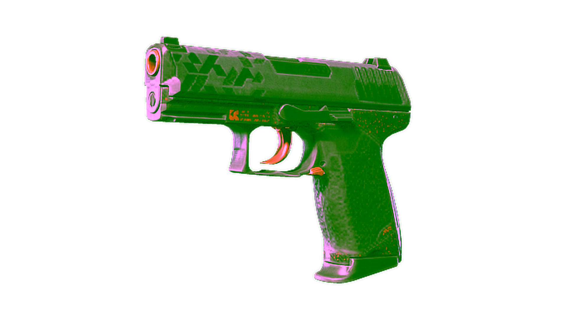 Display for P2000 | Sure Grip (Factory New)