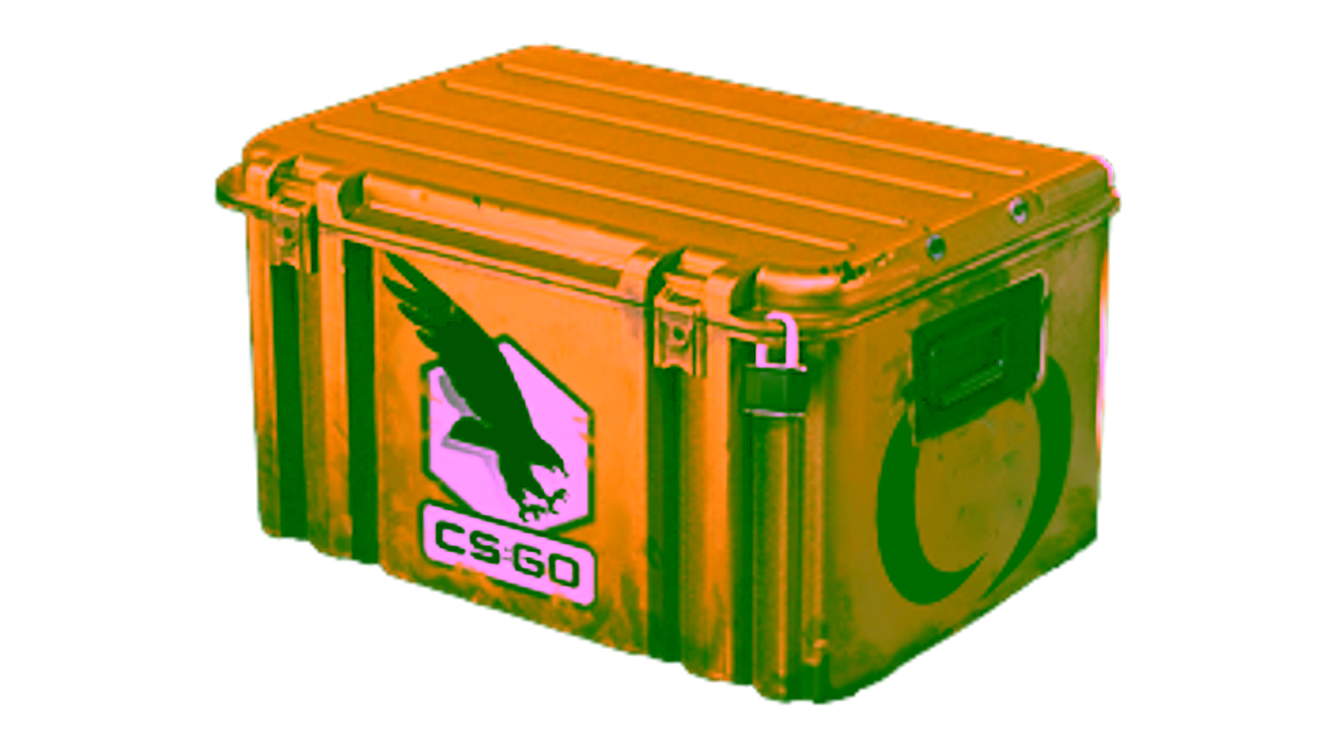 Display for Clutch Case