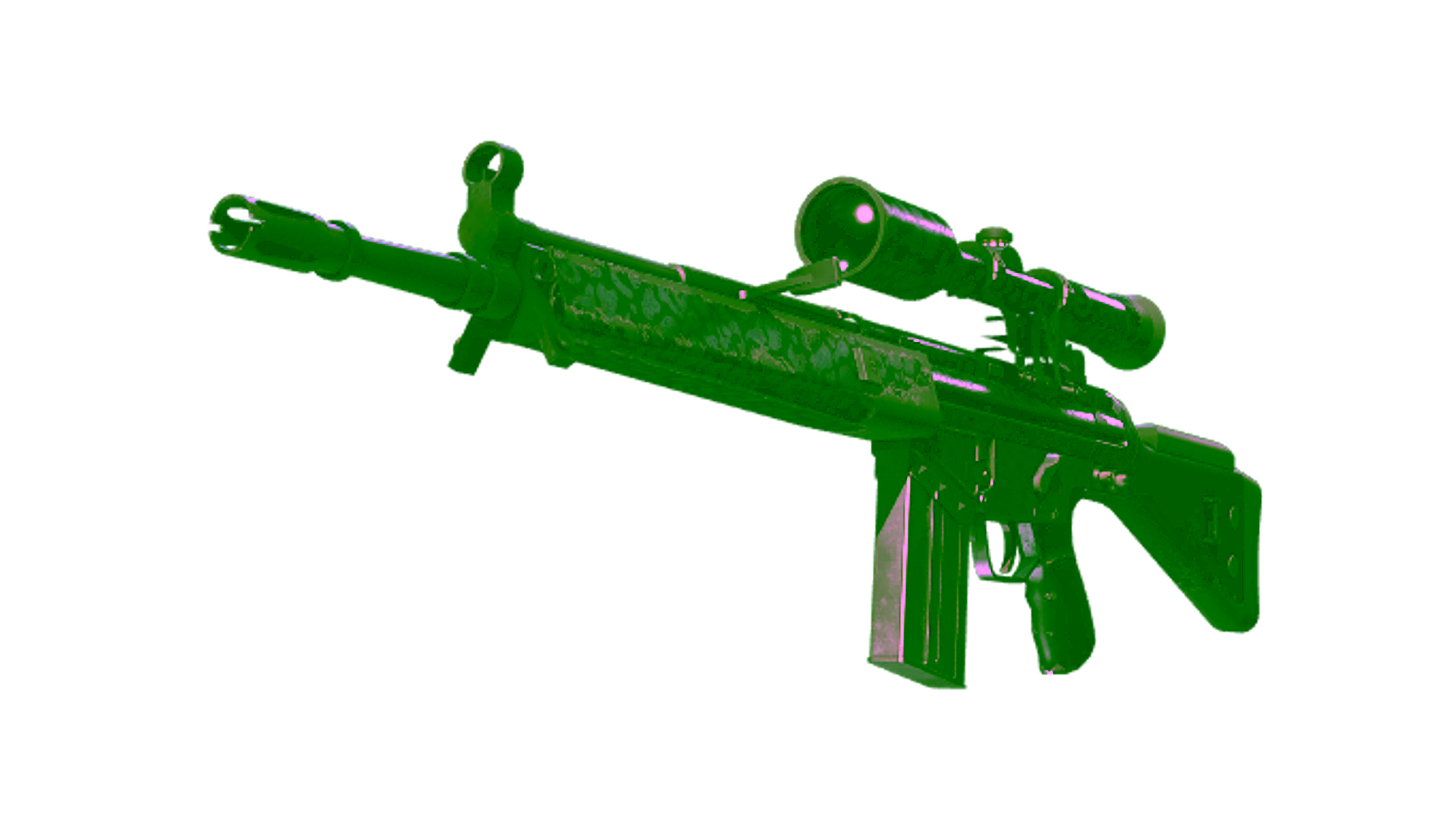 Exibição para StatTrak™ G3SG1 | Murky (Field-Tested)