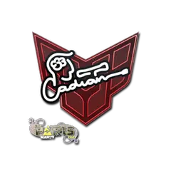 Sticker cadiaN Paris 2023