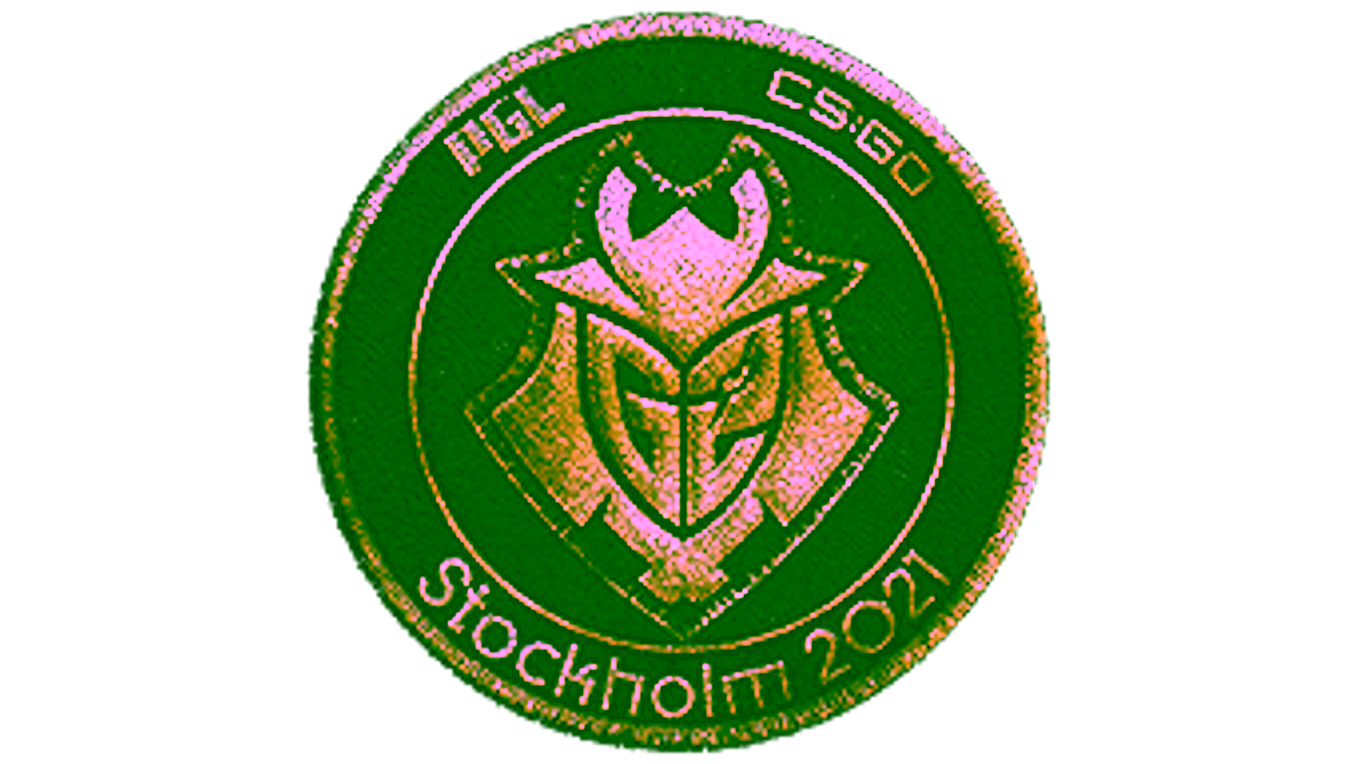 Display for Patch | G2 Esports (Gold) | Stockholm 2021