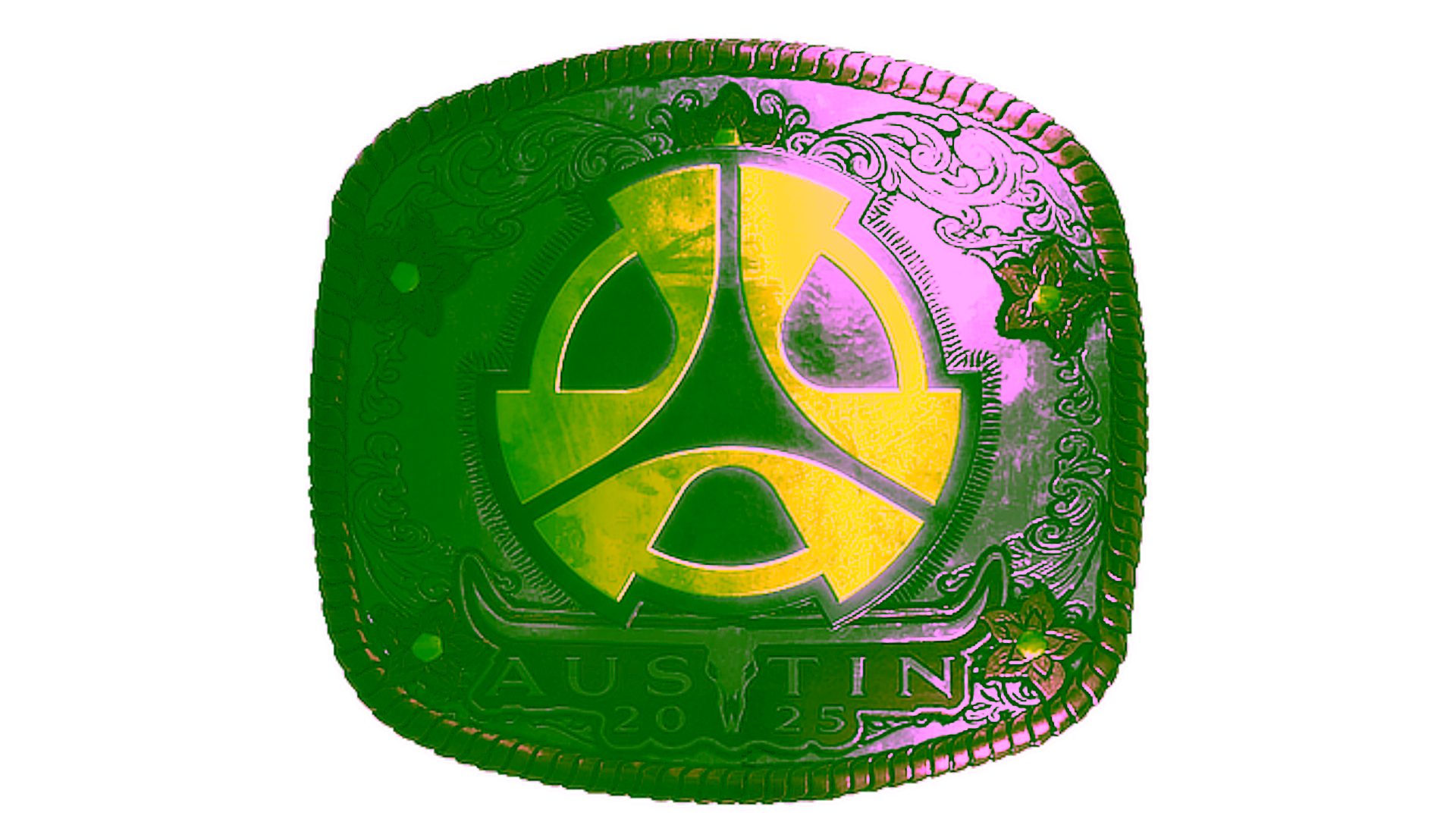 Display for Sticker | M80 (Foil) | Austin 2025