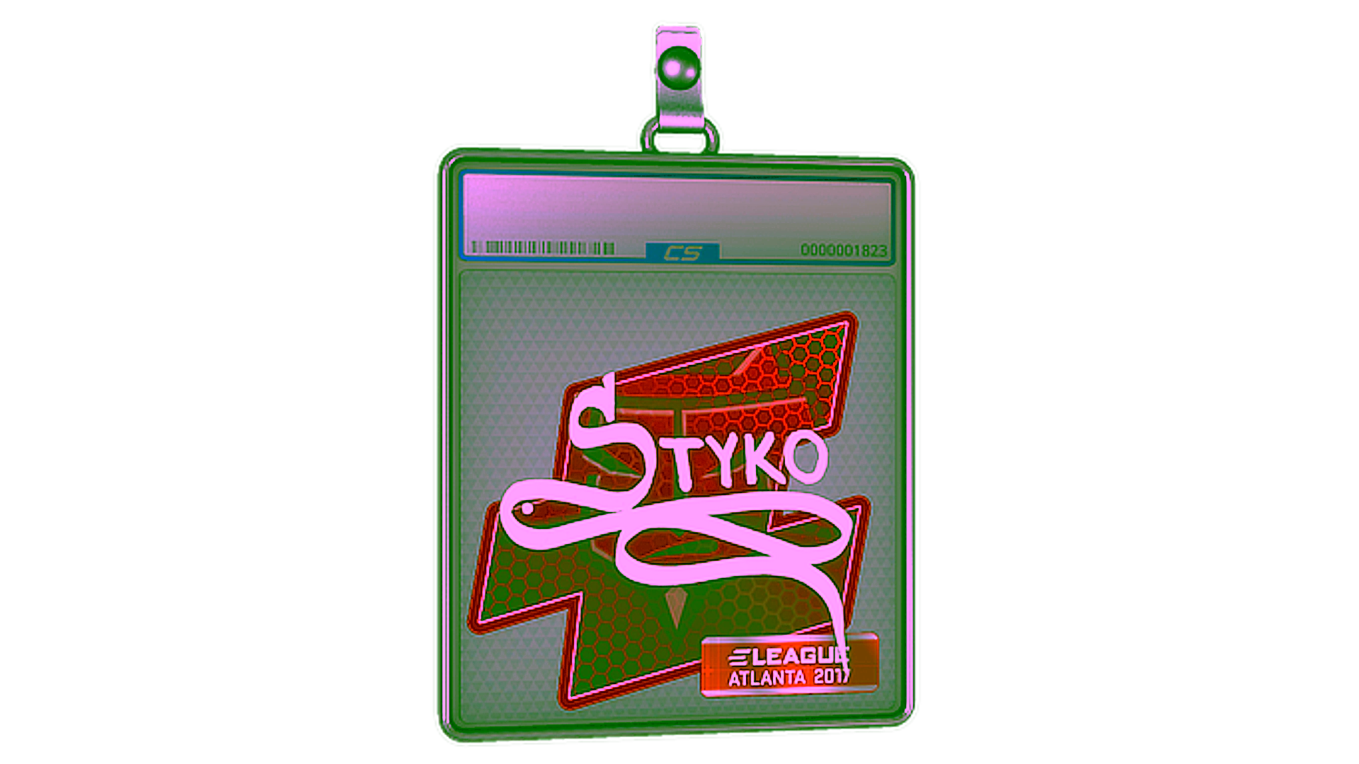 Display for Sticker Slab | STYKO | Atlanta 2017