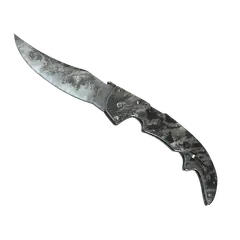 ★ Falchion Knife | Urban Masked (Battle-Scarred)