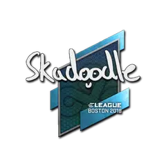 Skadoodle | Boston 2018