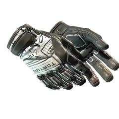 Specialist Gloves Blackbook