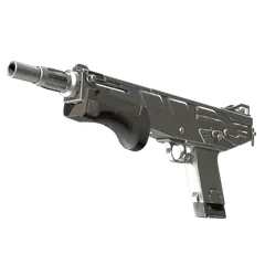 MAG-7 Silver