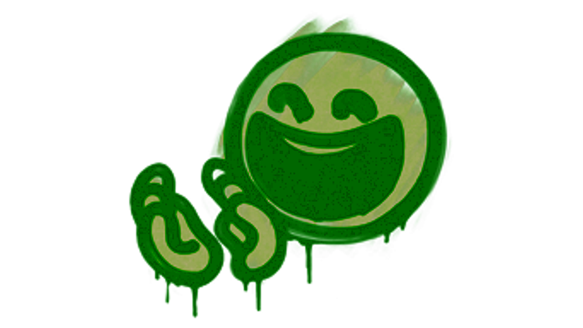 Anzeige für Sealed Graffiti | Applause (Battle Green)