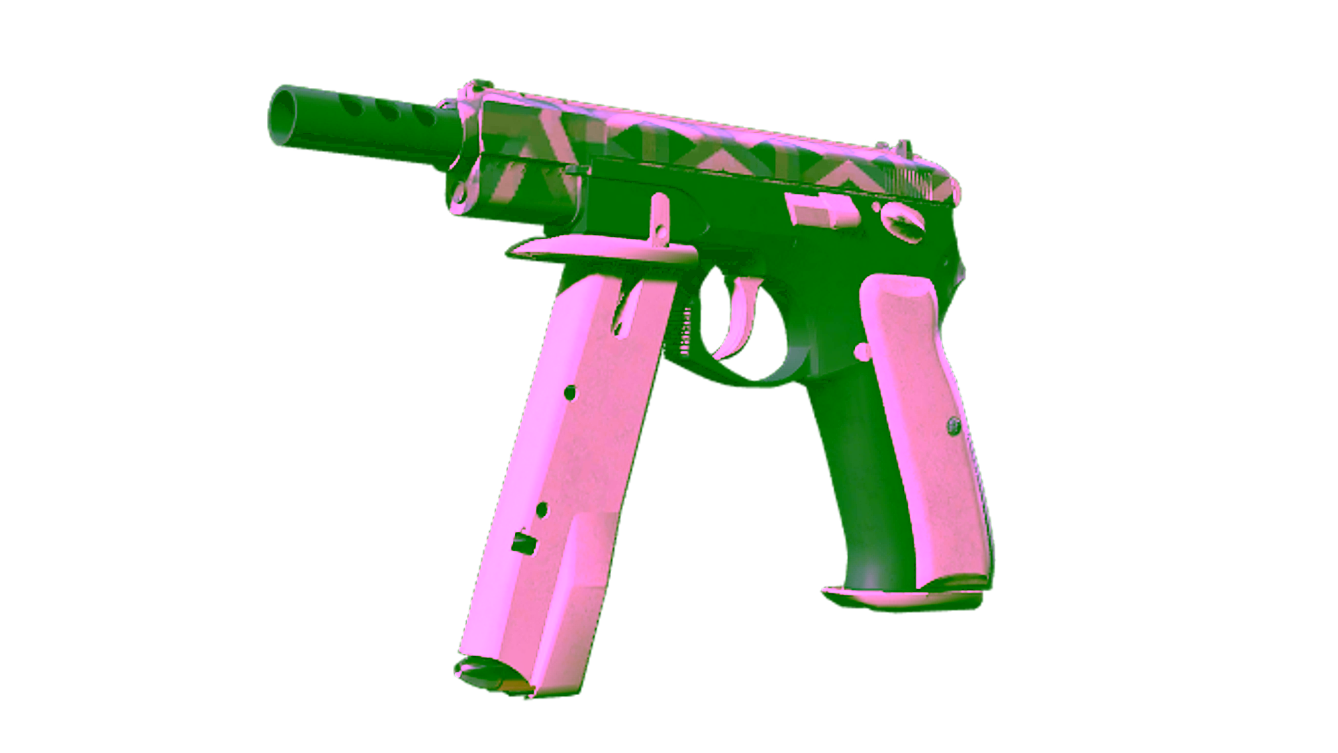 Visar för Souvenir CZ75-Auto | Framework (Factory New)