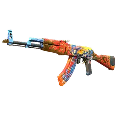 AK-47 Consequence of the Jinn