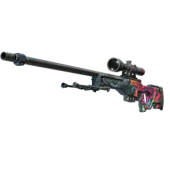 AWP | Hyper Beast (Well-Worn)