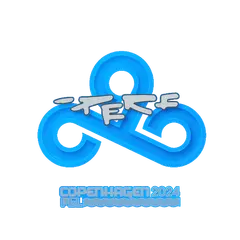 Sticker Perfecto Copenhagen 2024