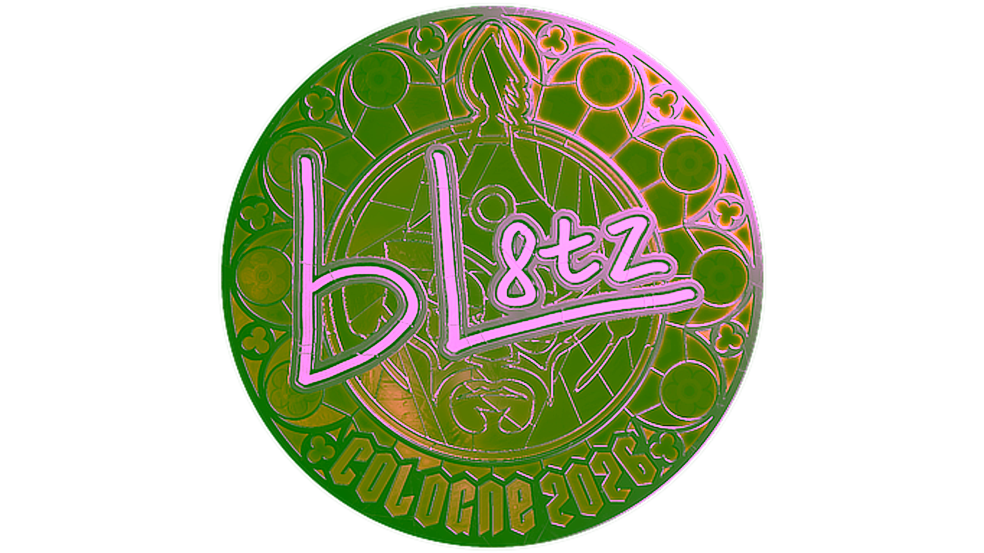 Anzeige für Sticker | bLitz (Foil) | Cologne 2026