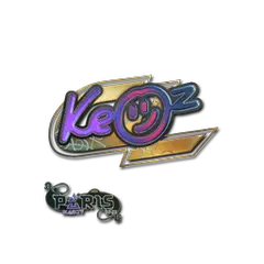 Keoz (Holo) | Paris 2023