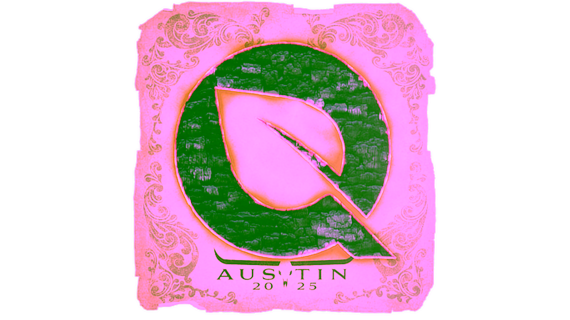 Display for Sticker | FlyQuest | Austin 2025