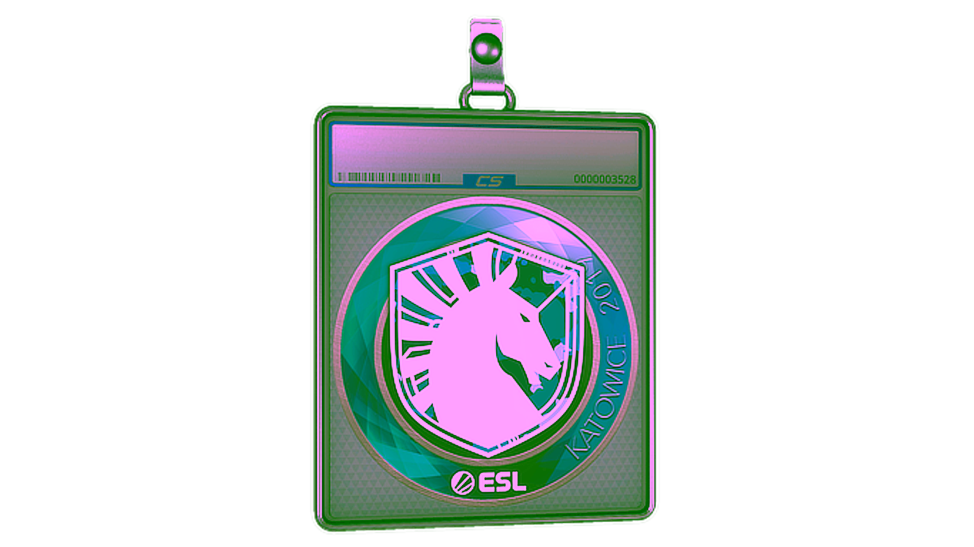 Affichage pour Sticker Slab | Team Liquid | Katowice 2019