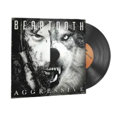StatTrak™ Music Kit Beartooth, Aggressive