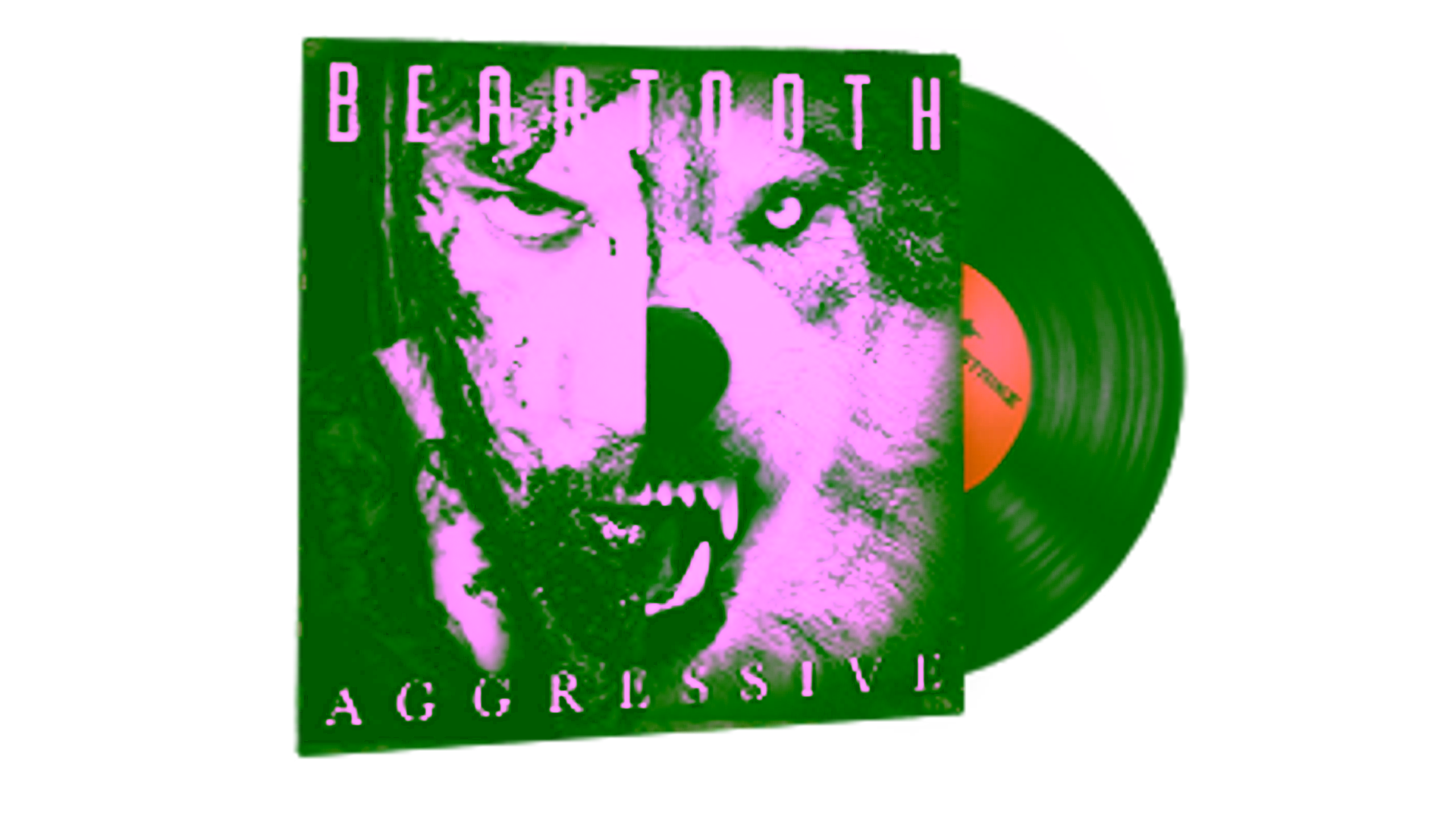 Display for StatTrak™ Music Kit | Beartooth, Aggressive