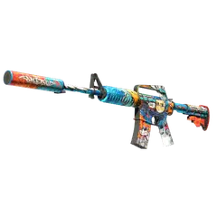 M4A1-S | Player Two (Minimal Wear)