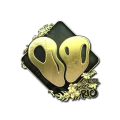 00 Nation (Gold) | Rio 2022