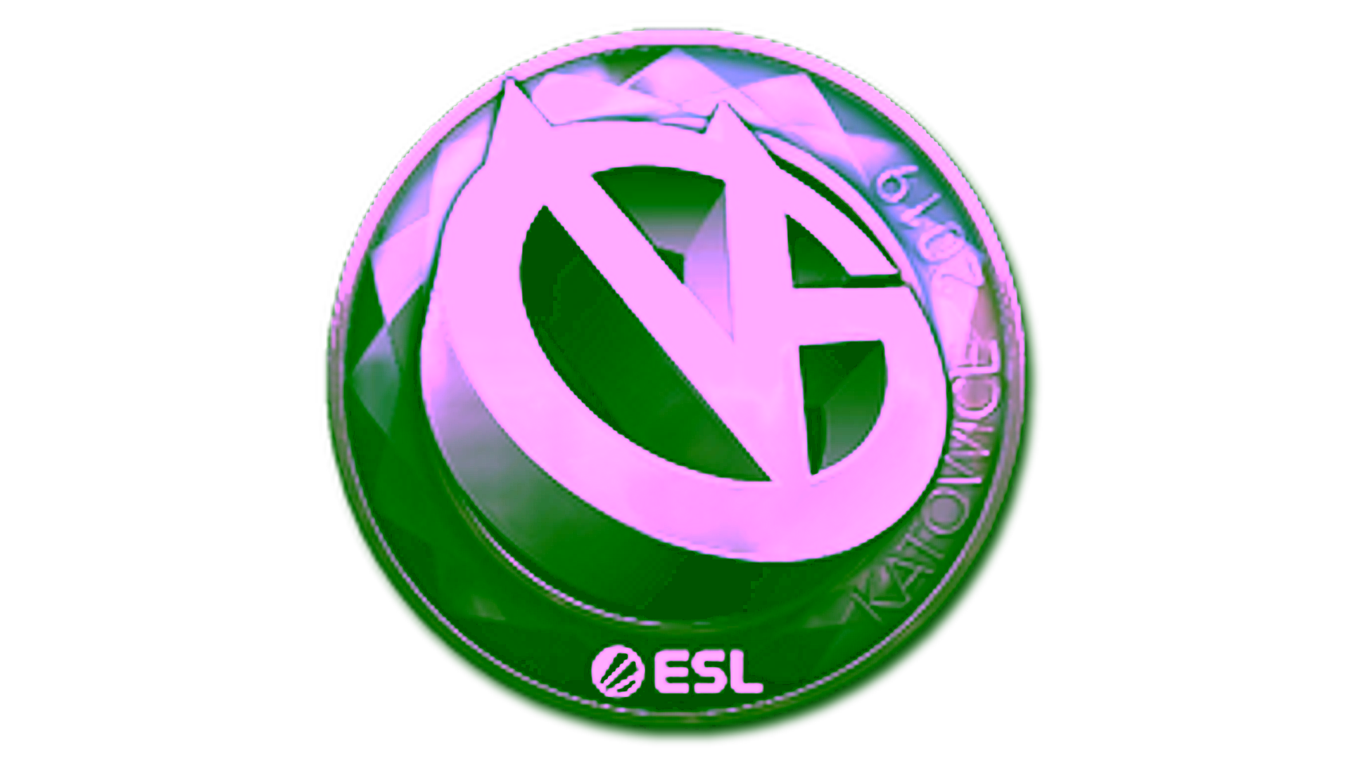 Visar för Sticker | ViCi Gaming (Foil) | Katowice 2019