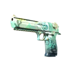 Desert Eagle Tilted
