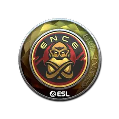 ENCE (Foil) | Katowice 2019